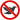 wildlife unfriendly icon